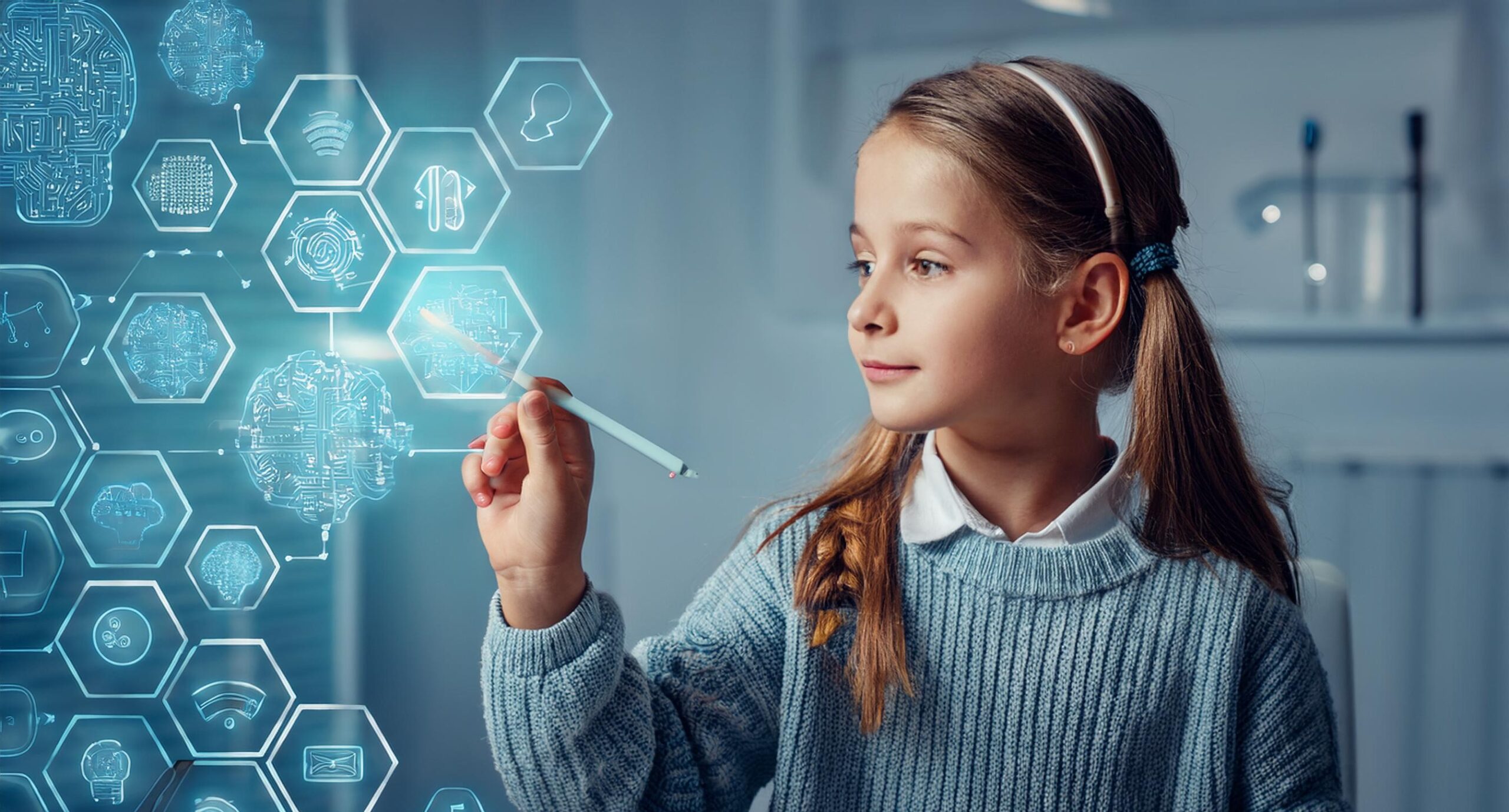 How AI Technologies Affect Child Development