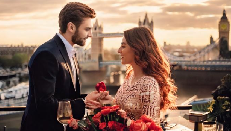 Marriage Proposal Ideas in London